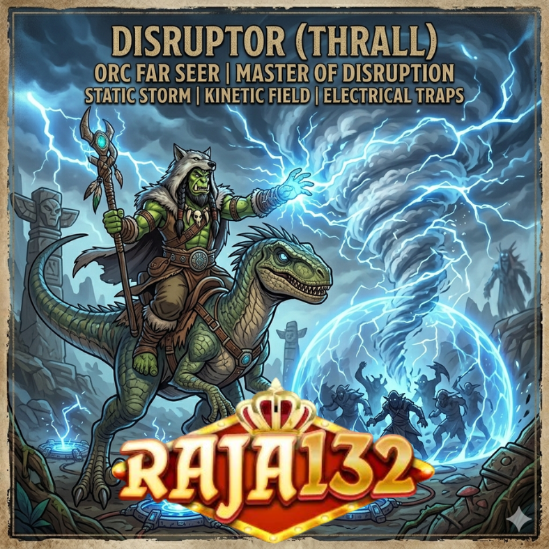 RAJA132 Bocoran Pola Slot Raja 132 Hari Ini Pasti Scatter